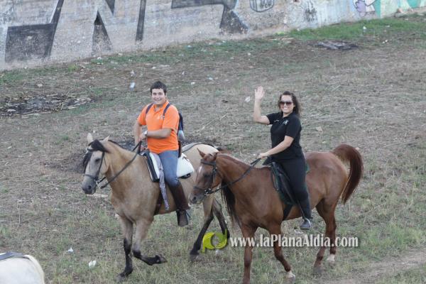 Volta a cavall