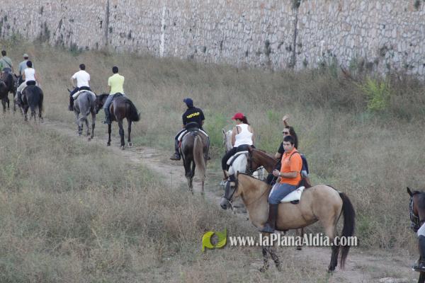 Volta a cavall