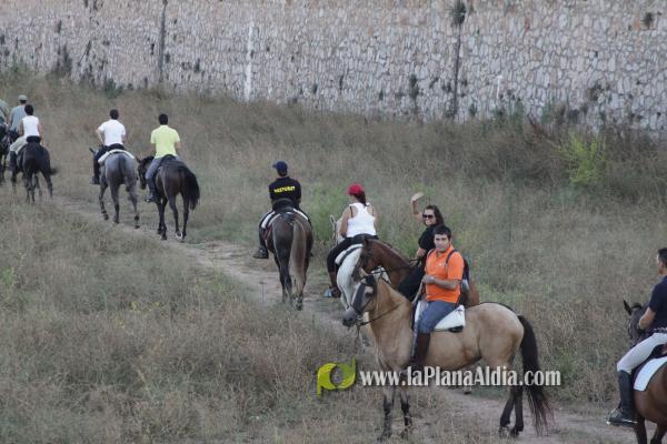 Volta a cavall
