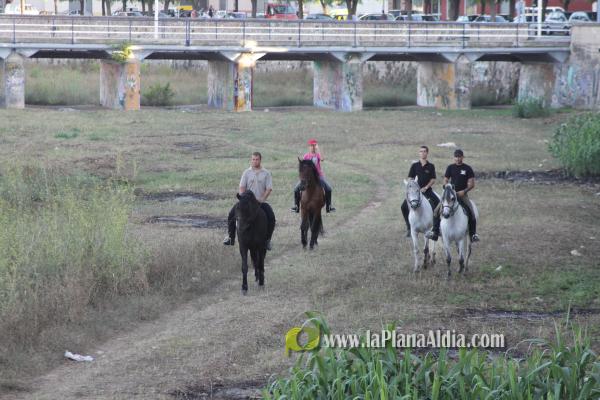 Volta a cavall