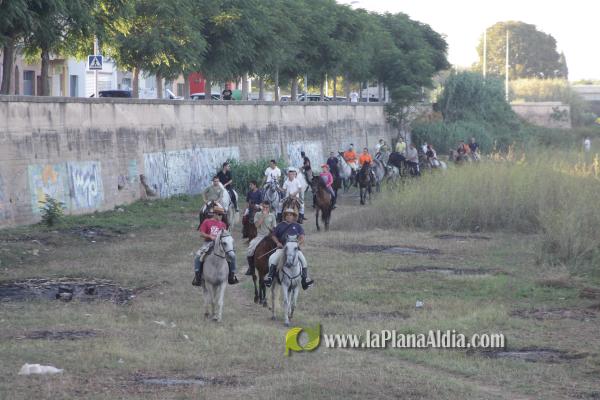 Volta a cavall