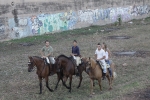 Volta a cavall