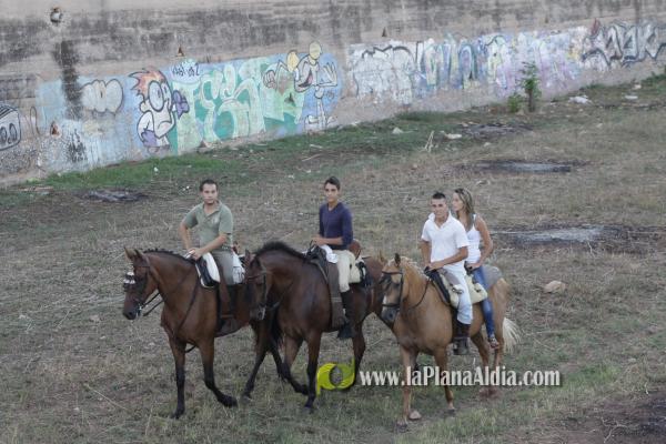 Volta a cavall