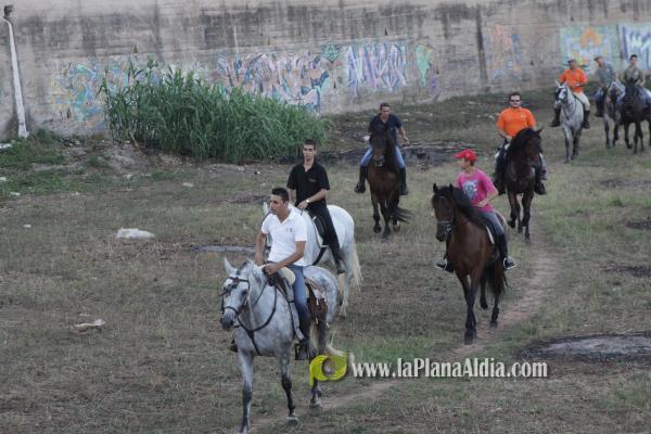 Volta a cavall