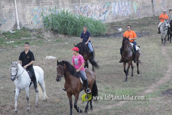 Volta a cavall