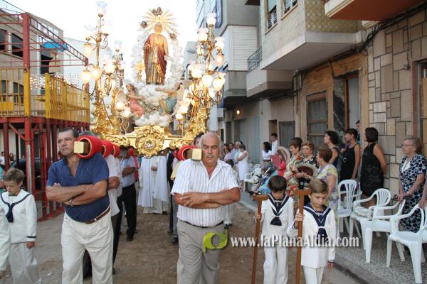 Devoción por Sant Xotxim