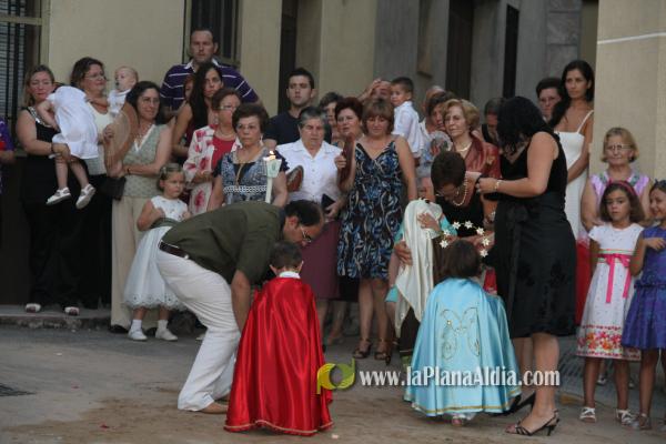 Devoción por Sant Xotxim
