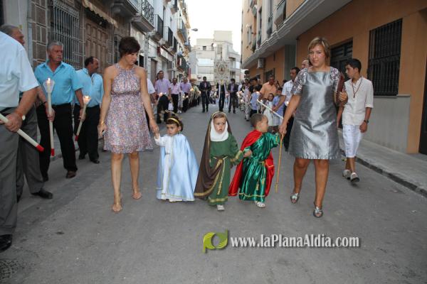 Devoción por Sant Xotxim
