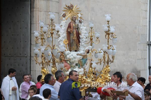 Devoción por Sant Xotxim