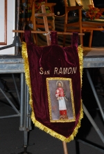 El barrio de San Ramón se prepara para las fiestas
