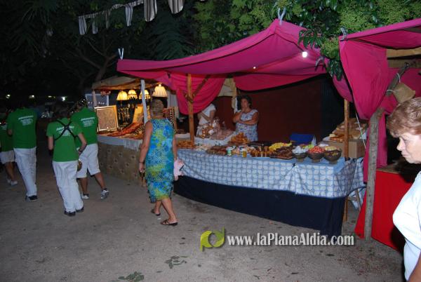 El barrio de San Ramón se prepara para las fiestas