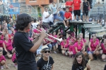 Jornada taurina en Borriol con la ganadería La Espuela y un toro cerril patrocinado por la Penya Les Cuques