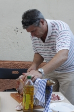 Jornada taurina en Borriol con la ganadería La Espuela y un toro cerril patrocinado por la Penya Les Cuques