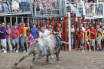 Jornada taurina en Borriol con la ganadería La Espuela y un toro cerril patrocinado por la Penya Les Cuques