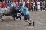 Jornada taurina en Borriol con la ganadería La Espuela y un toro cerril patrocinado por la Penya Les Cuques