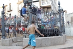 Jornada taurina en Borriol con la ganadería La Espuela y un toro cerril patrocinado por la Penya Les Cuques