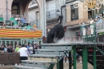 Jornada taurina en Borriol con la ganadería La Espuela y un toro cerril patrocinado por la Penya Les Cuques