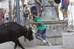 Jornada taurina en Borriol con la ganadería La Espuela y un toro cerril patrocinado por la Penya Les Cuques