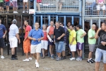 Jornada taurina en Borriol con la ganadería La Espuela y un toro cerril patrocinado por la Penya Les Cuques