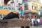 Jornada taurina en Borriol con la ganadería La Espuela y un toro cerril patrocinado por la Penya Les Cuques