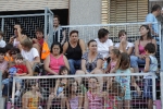 Jornada taurina en Borriol con la ganadería La Espuela y un toro cerril patrocinado por la Penya Les Cuques