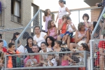 Jornada taurina en Borriol con la ganadería La Espuela y un toro cerril patrocinado por la Penya Les Cuques
