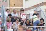 Jornada taurina en Borriol con la ganadería La Espuela y un toro cerril patrocinado por la Penya Les Cuques