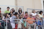 Jornada taurina en Borriol con la ganadería La Espuela y un toro cerril patrocinado por la Penya Les Cuques