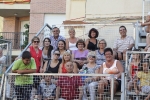 Jornada taurina en Borriol con la ganadería La Espuela y un toro cerril patrocinado por la Penya Les Cuques