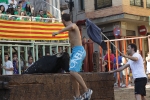 Jornada taurina en Borriol con la ganadería La Espuela y un toro cerril patrocinado por la Penya Les Cuques