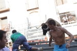 Jornada taurina en Borriol con la ganadería La Espuela y un toro cerril patrocinado por la Penya Les Cuques