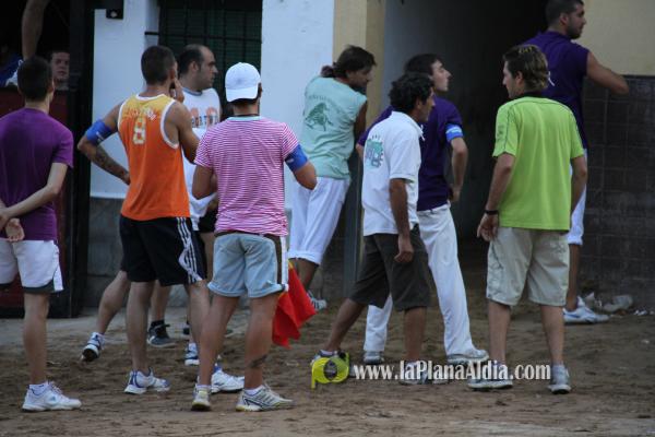 Los toros se viven en Sant Xotxim