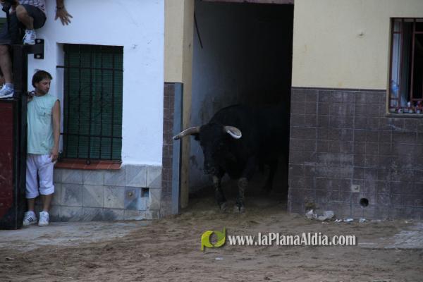 Los toros se viven en Sant Xotxim