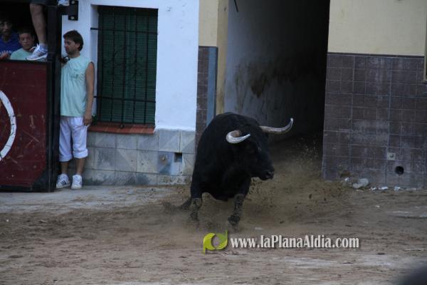 Los toros se viven en Sant Xotxim