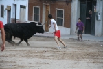 Los toros se viven en Sant Xotxim