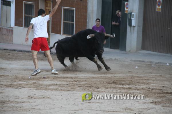 Los toros se viven en Sant Xotxim