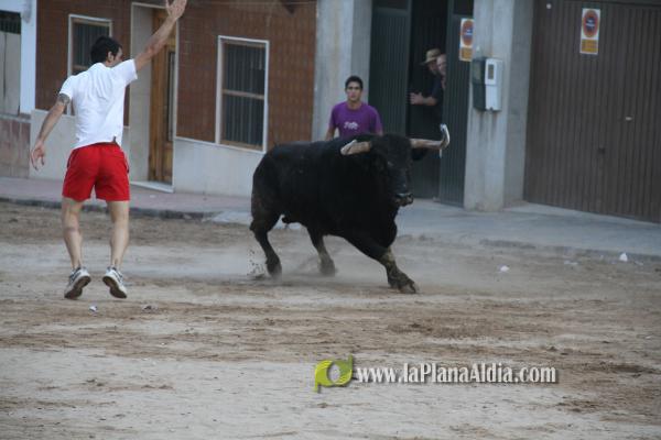 Los toros se viven en Sant Xotxim
