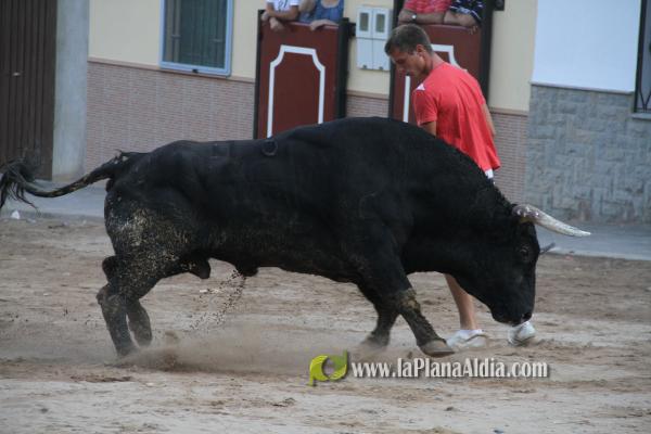 Los toros se viven en Sant Xotxim