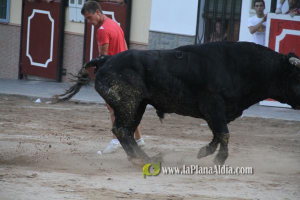 Los toros se viven en Sant Xotxim