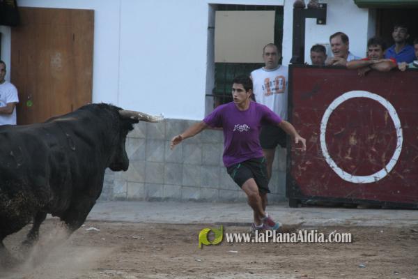 Los toros se viven en Sant Xotxim