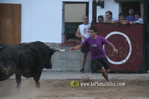 Los toros se viven en Sant Xotxim