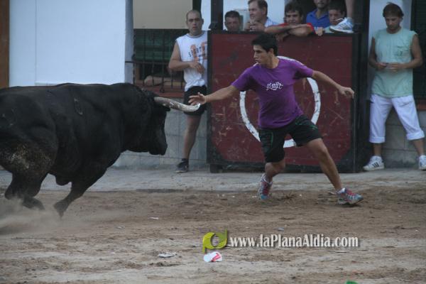 Los toros se viven en Sant Xotxim
