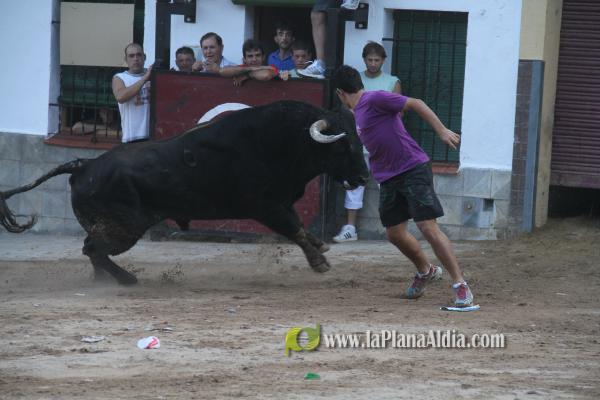 Los toros se viven en Sant Xotxim