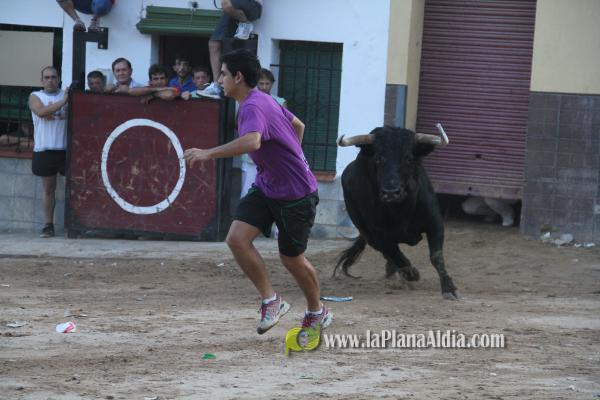 Los toros se viven en Sant Xotxim