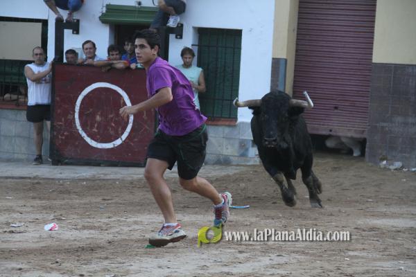 Los toros se viven en Sant Xotxim