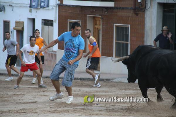 Los toros se viven en Sant Xotxim