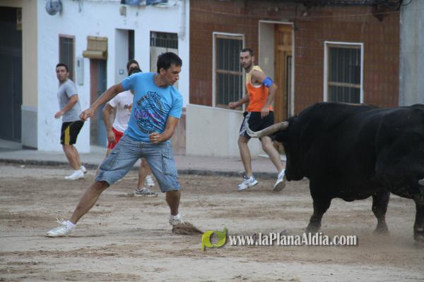Los toros se viven en Sant Xotxim