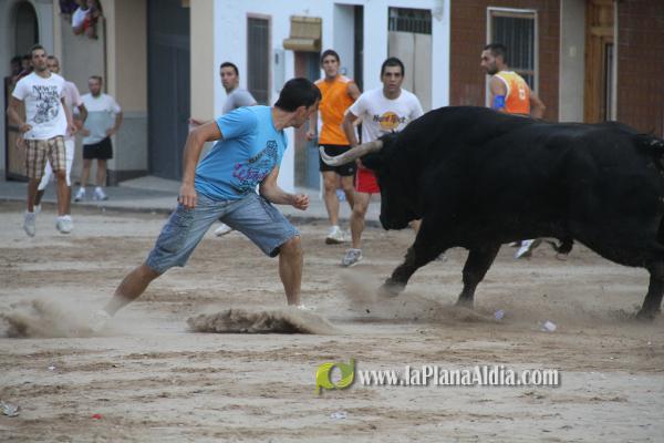 Los toros se viven en Sant Xotxim
