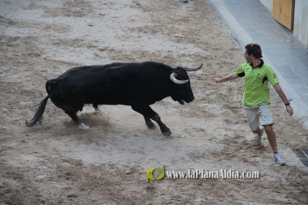 Los toros se viven en Sant Xotxim