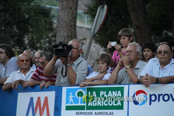 Los toros se viven en Sant Xotxim
